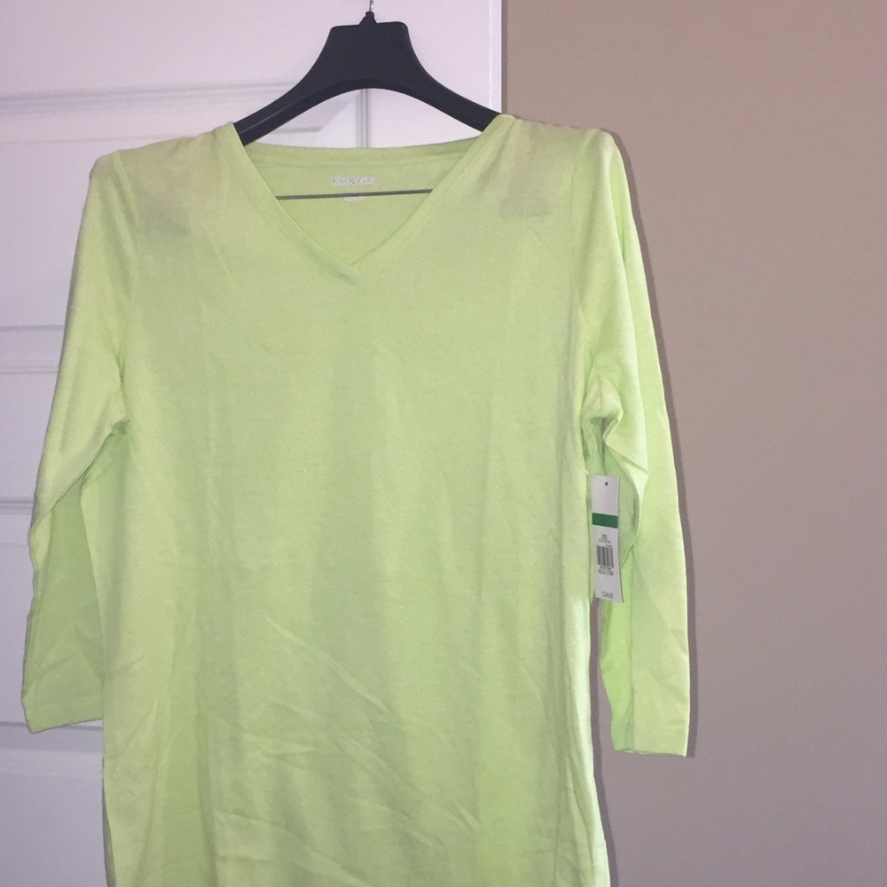 Kim Rogers Shirt
